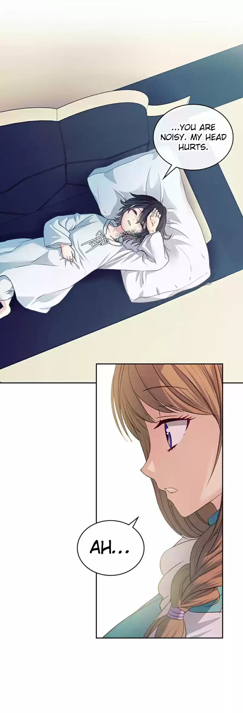 Sincerely: I Became a Duke's Maid Ch. 7