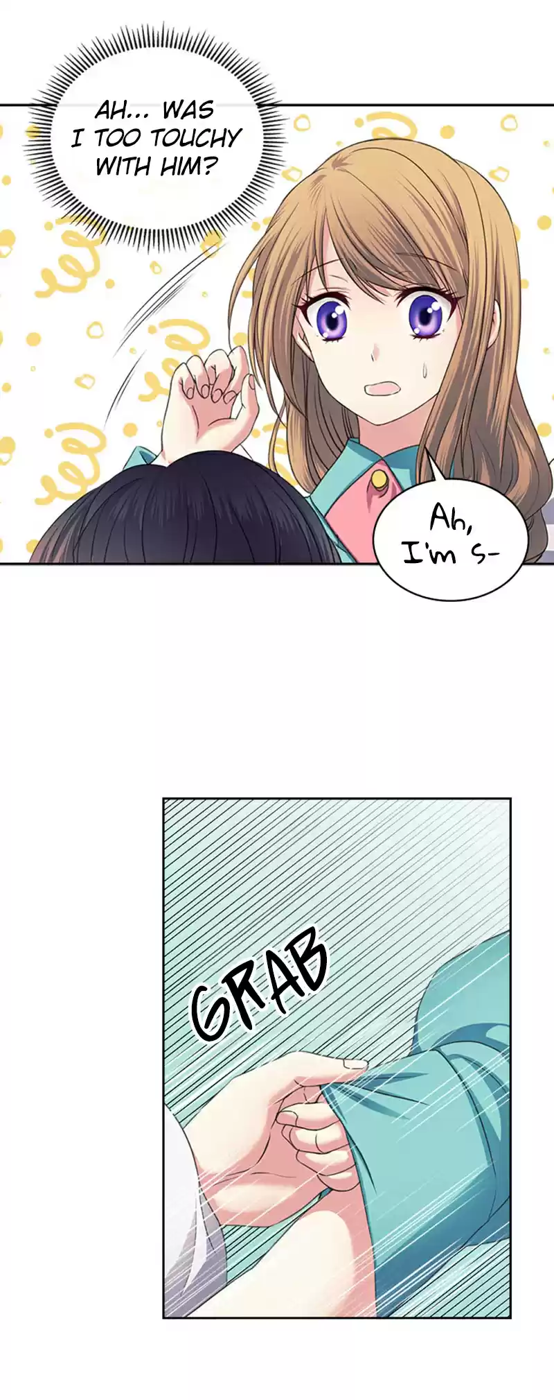 Sincerely: I Became a Duke's Maid Ch. 7