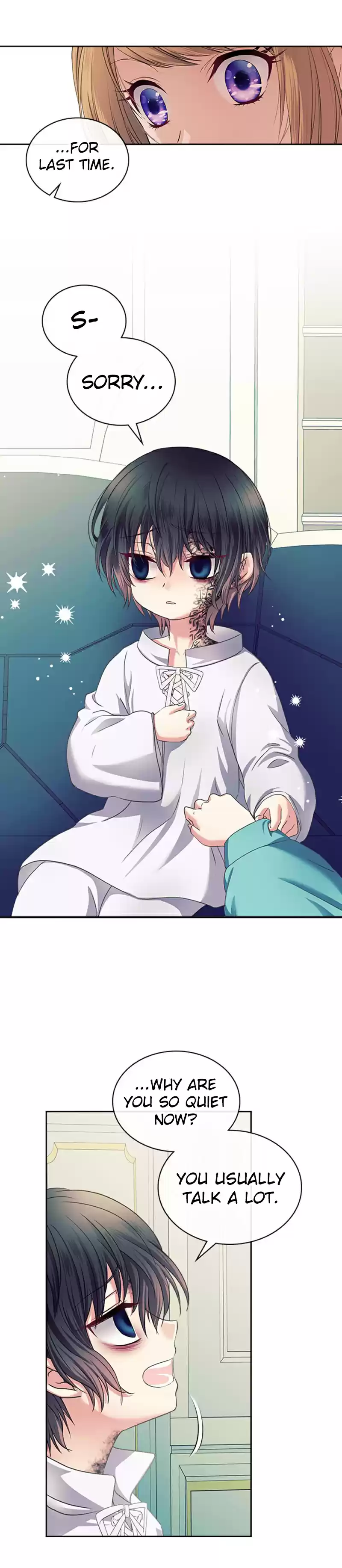 Sincerely: I Became a Duke's Maid Ch. 7