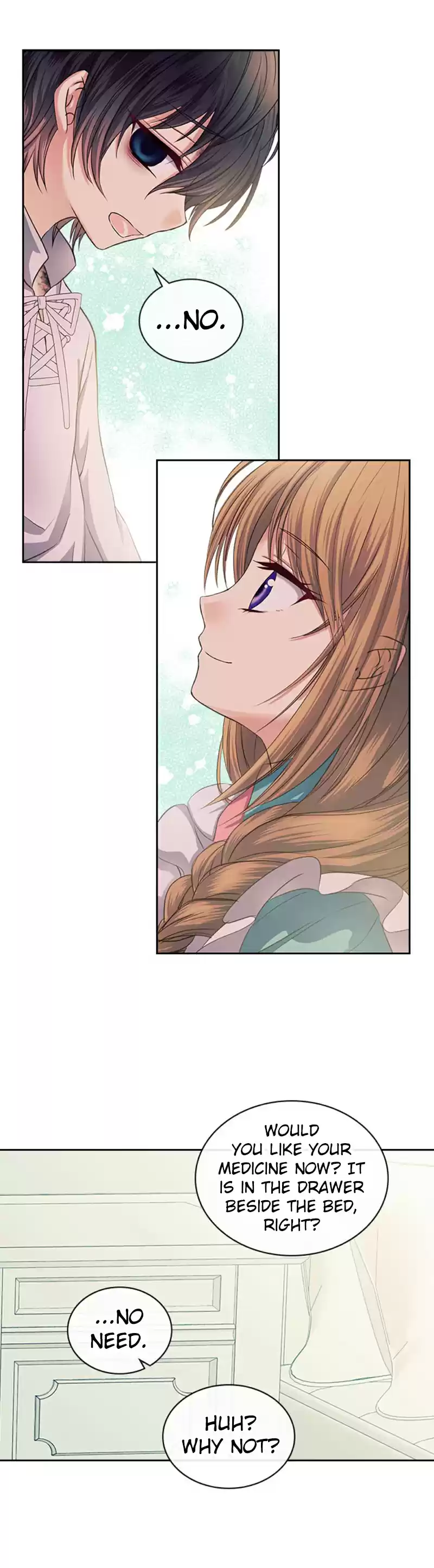 Sincerely: I Became a Duke's Maid Ch. 7