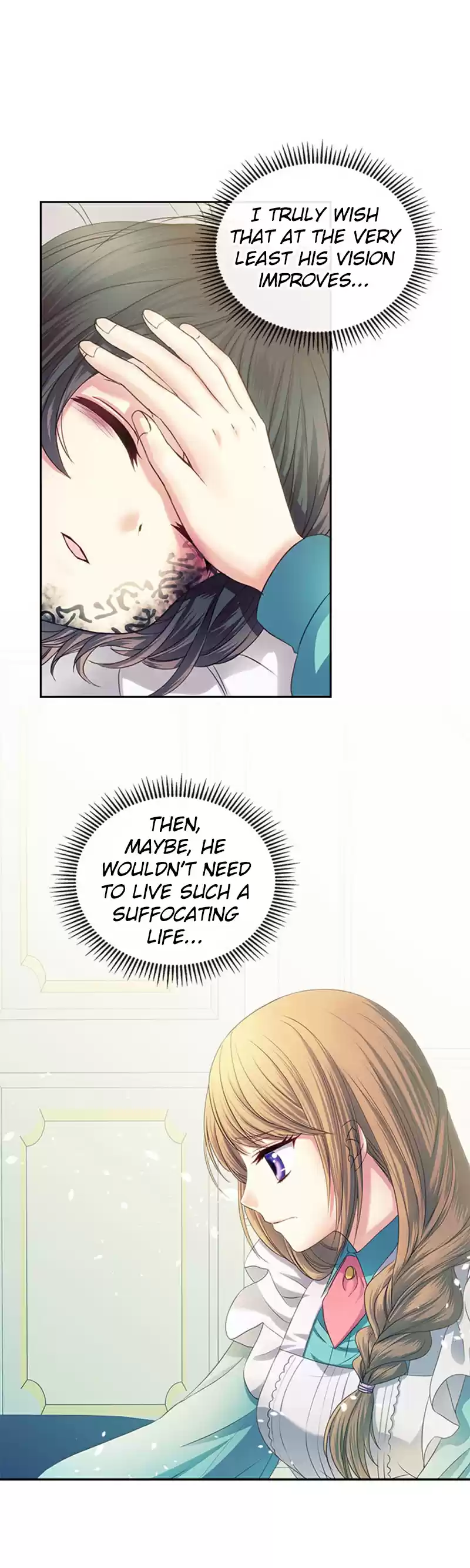 Sincerely: I Became a Duke's Maid Ch. 7