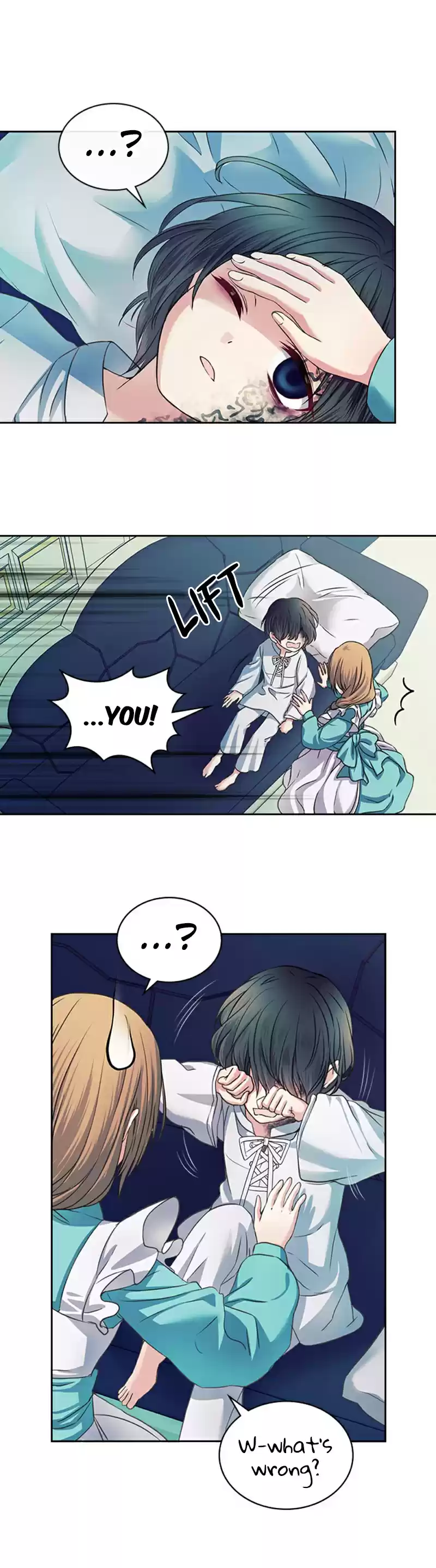 Sincerely: I Became a Duke's Maid Ch. 7