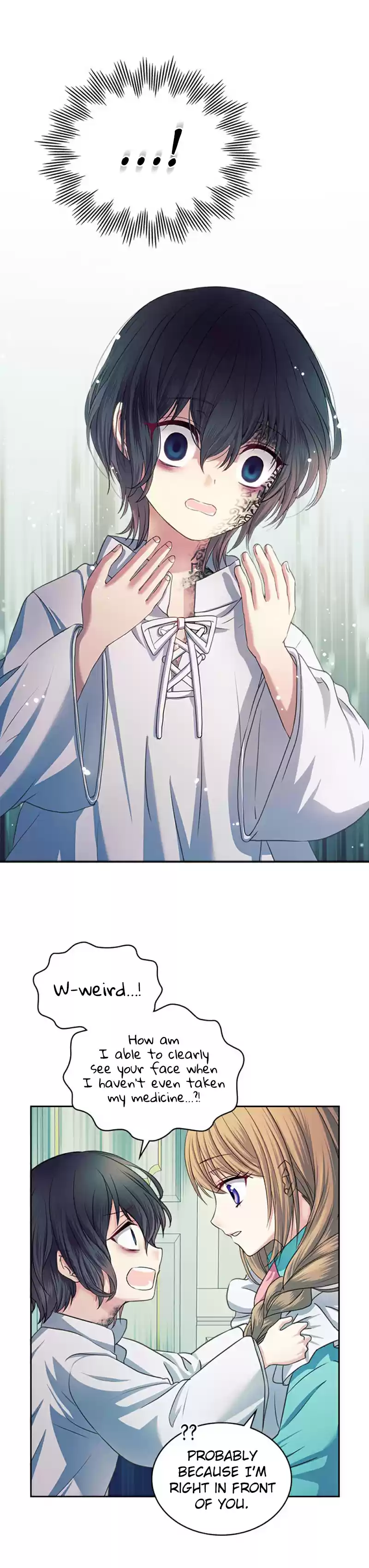 Sincerely: I Became a Duke's Maid Ch. 7