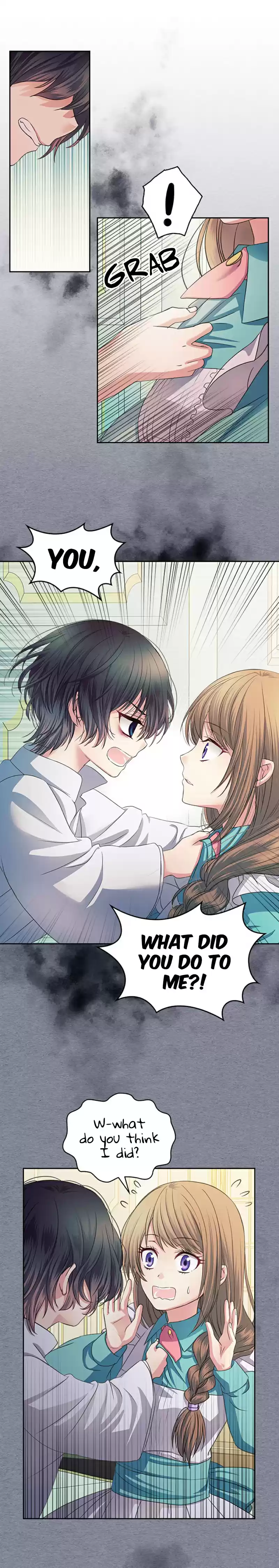 Sincerely: I Became a Duke's Maid Ch. 7