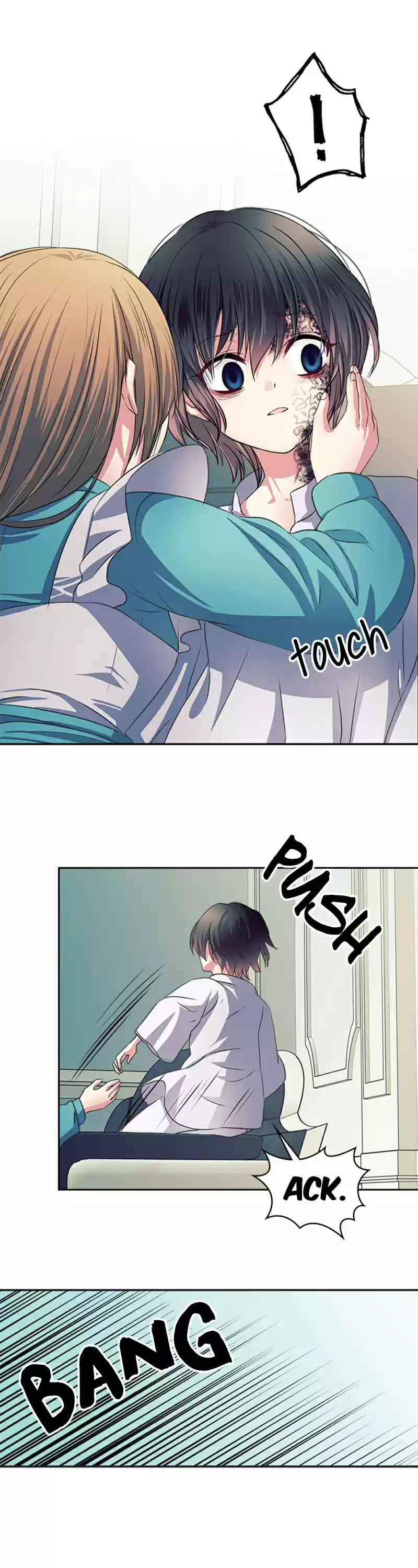 Sincerely: I Became a Duke's Maid Ch. 7