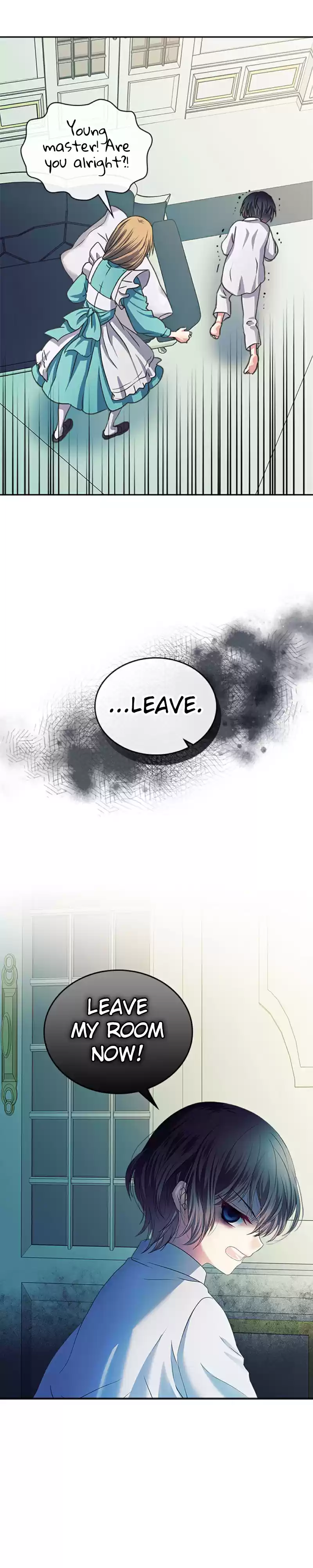 Sincerely: I Became a Duke's Maid Ch. 7