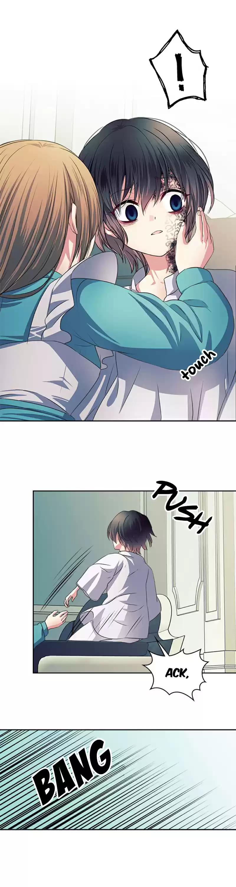 Sincerely: I Became a Duke's Maid Ch. 8