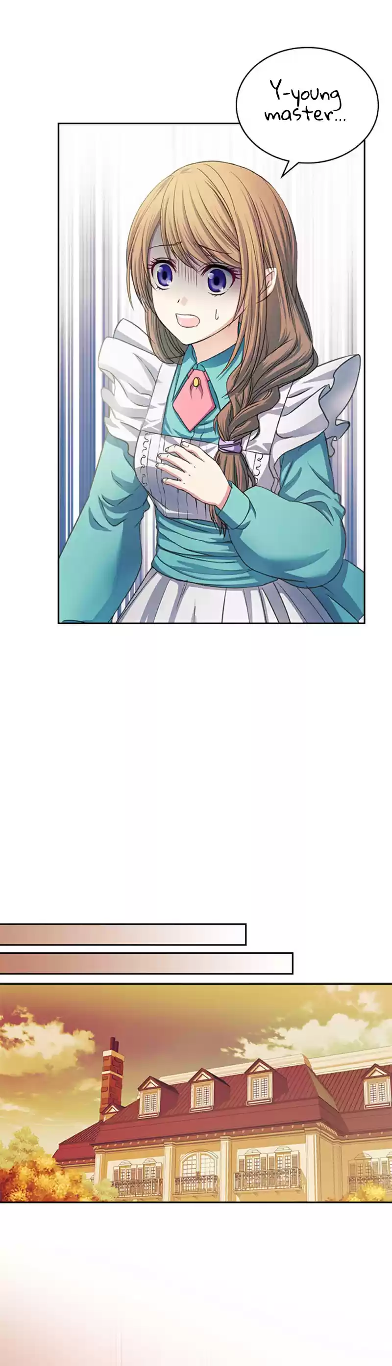 Sincerely: I Became a Duke's Maid Ch. 8