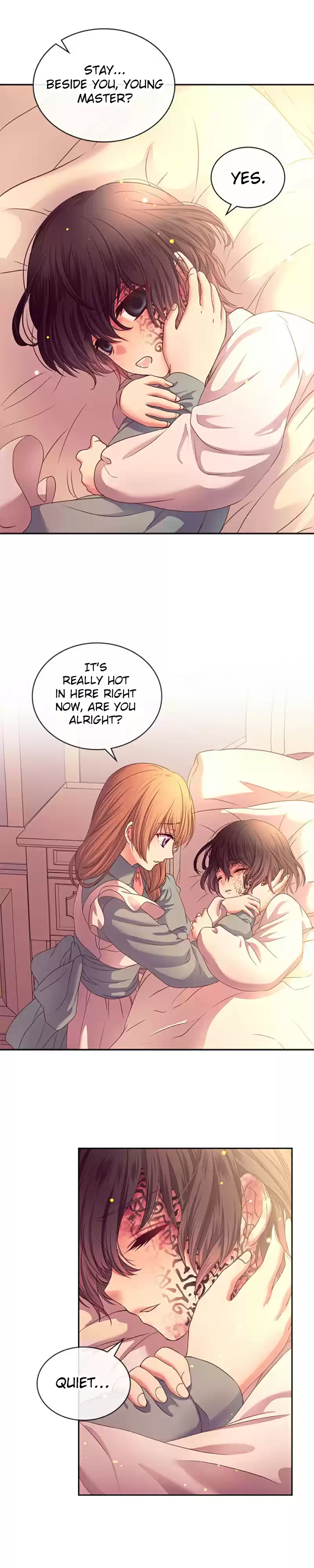 Sincerely: I Became a Duke's Maid Ch. 8