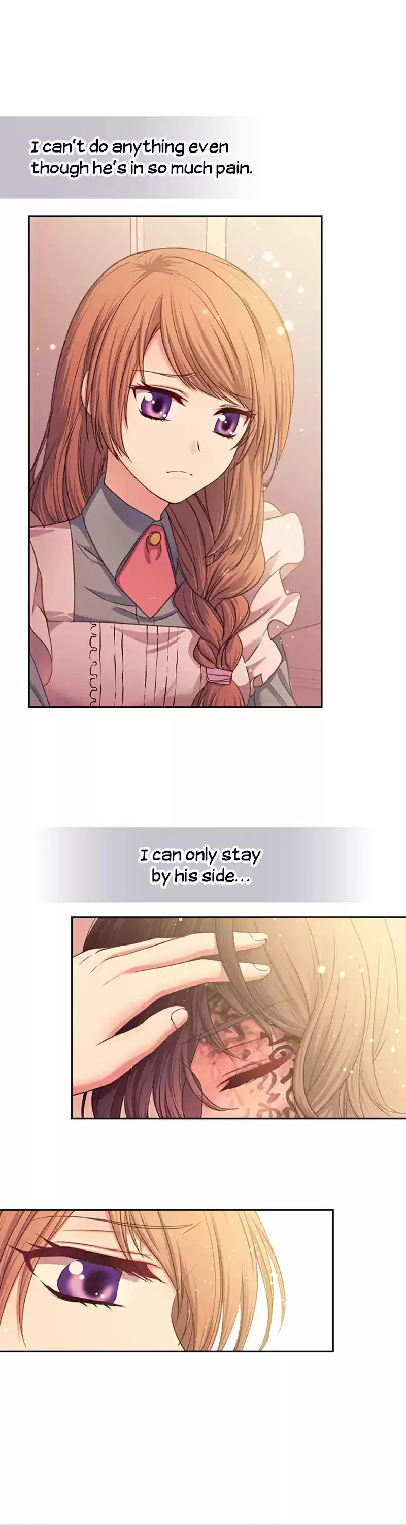 Sincerely: I Became a Duke's Maid Ch. 8