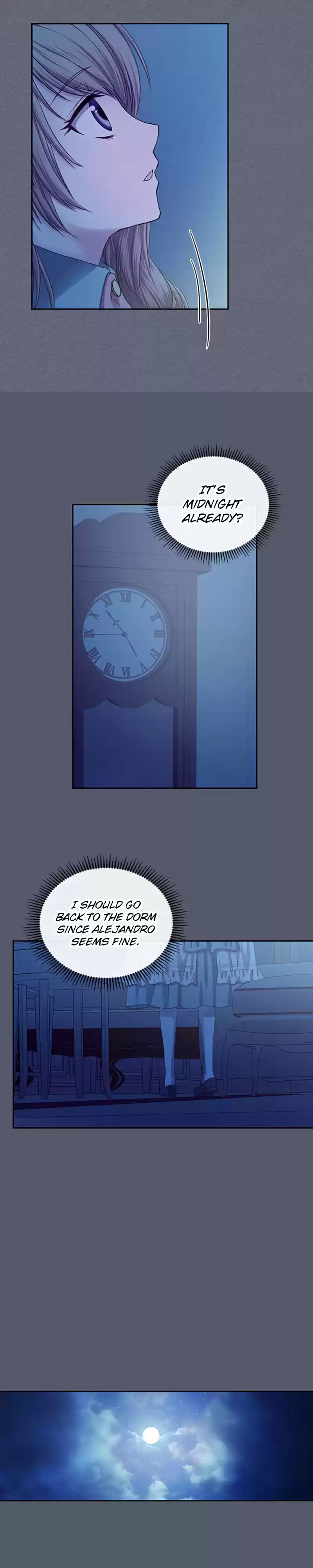 Sincerely: I Became a Duke's Maid Ch. 8