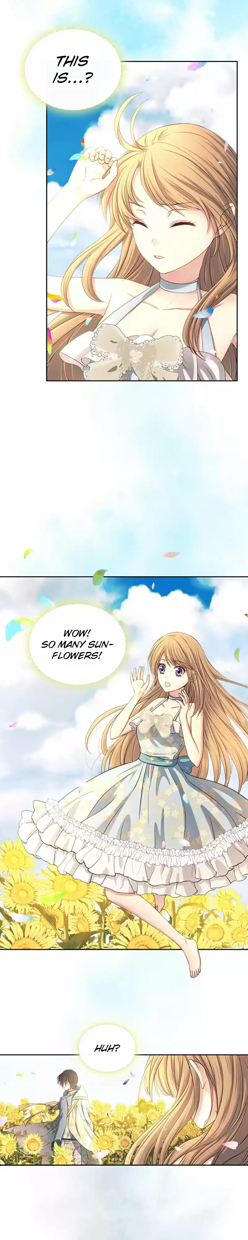 Sincerely: I Became a Duke's Maid Ch. 8