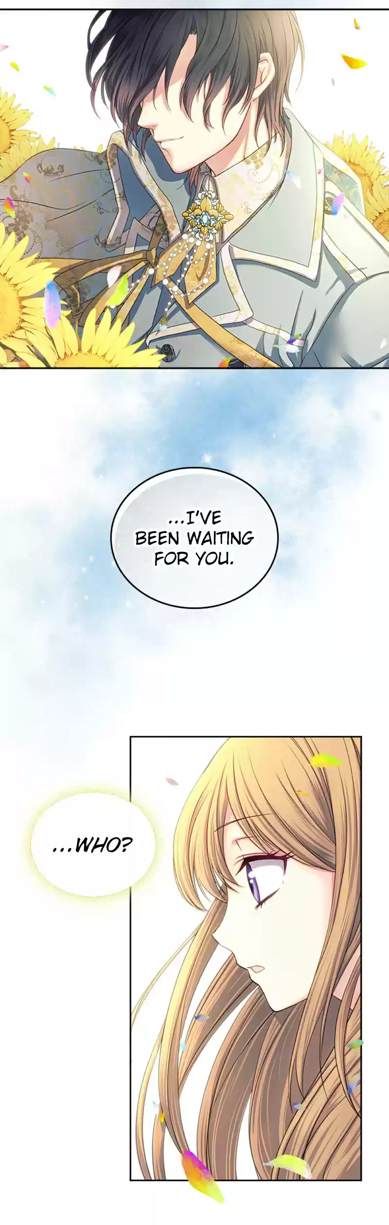 Sincerely: I Became a Duke's Maid Ch. 8