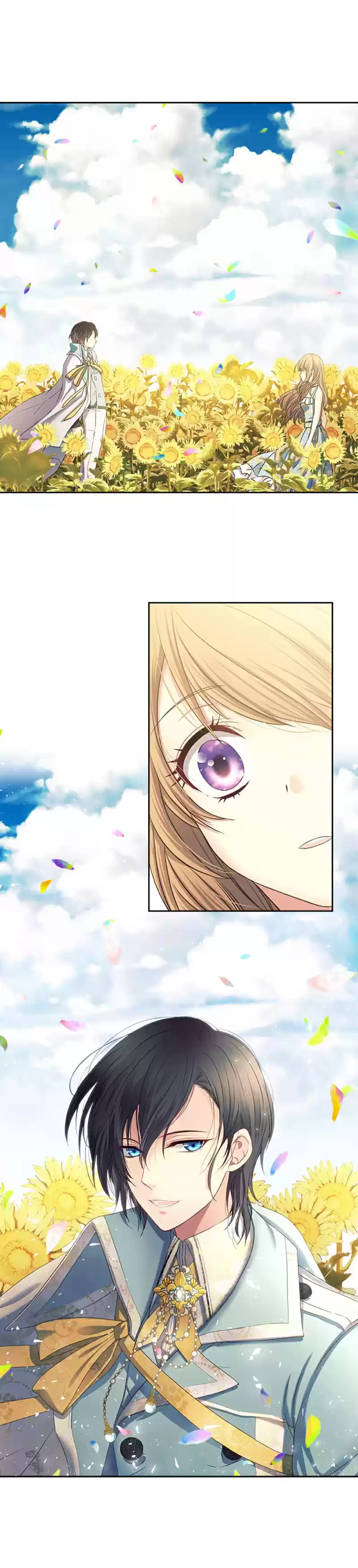 Sincerely: I Became a Duke's Maid Ch. 8