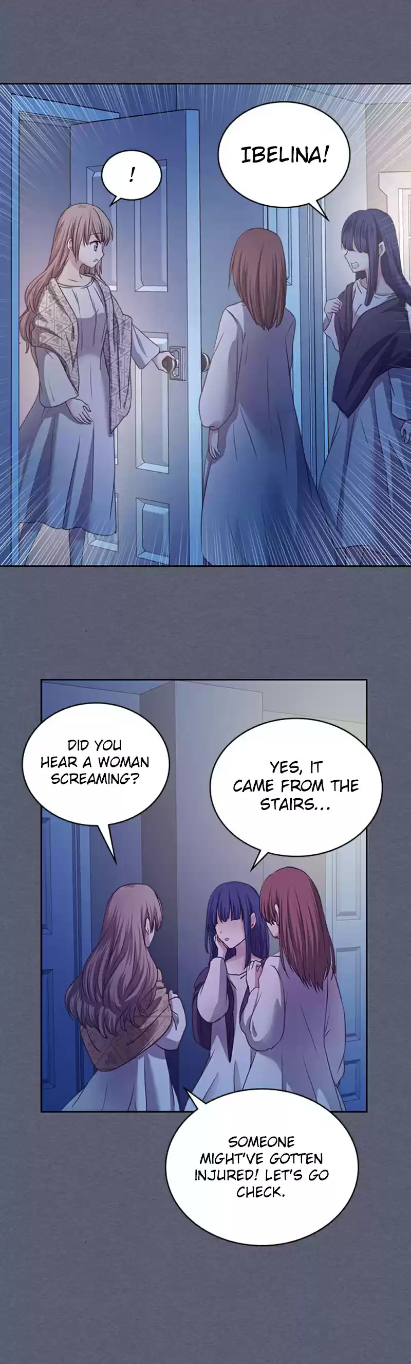 Sincerely: I Became a Duke's Maid Ch. 8