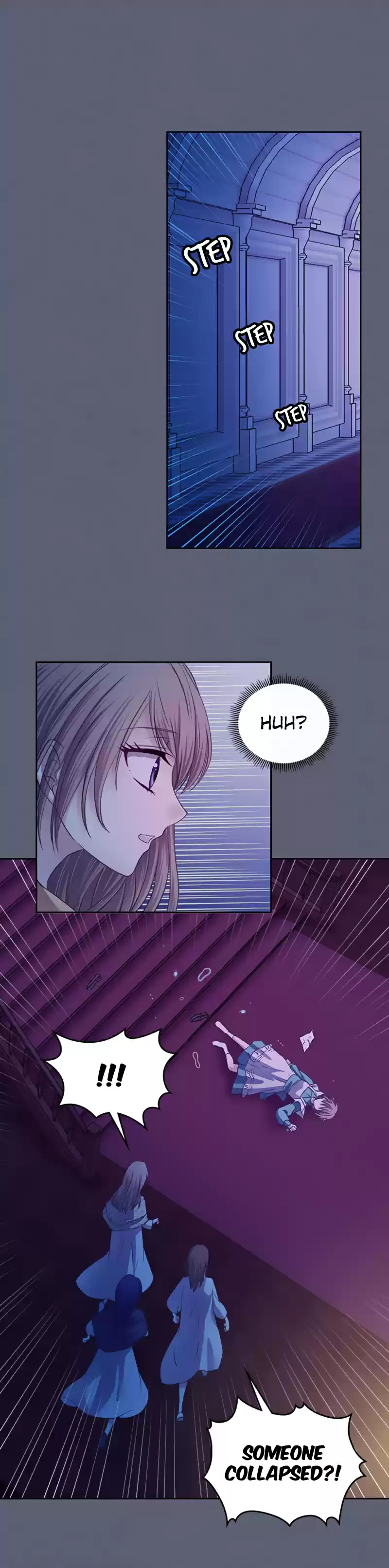 Sincerely: I Became a Duke's Maid Ch. 8