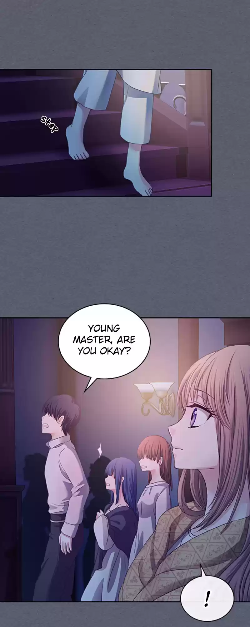 Sincerely: I Became a Duke's Maid Ch. 8