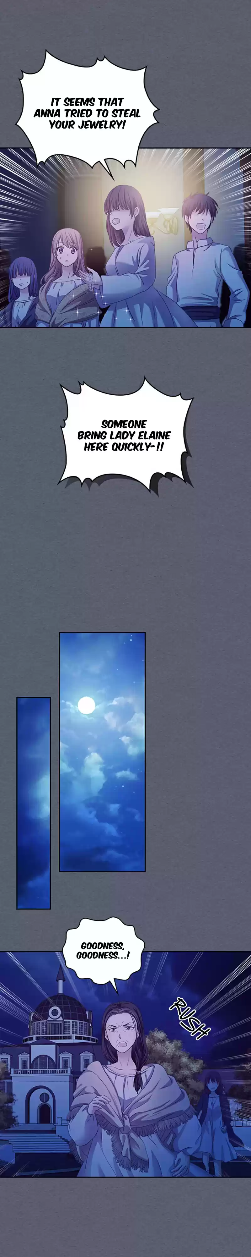 Sincerely: I Became a Duke's Maid Ch. 8