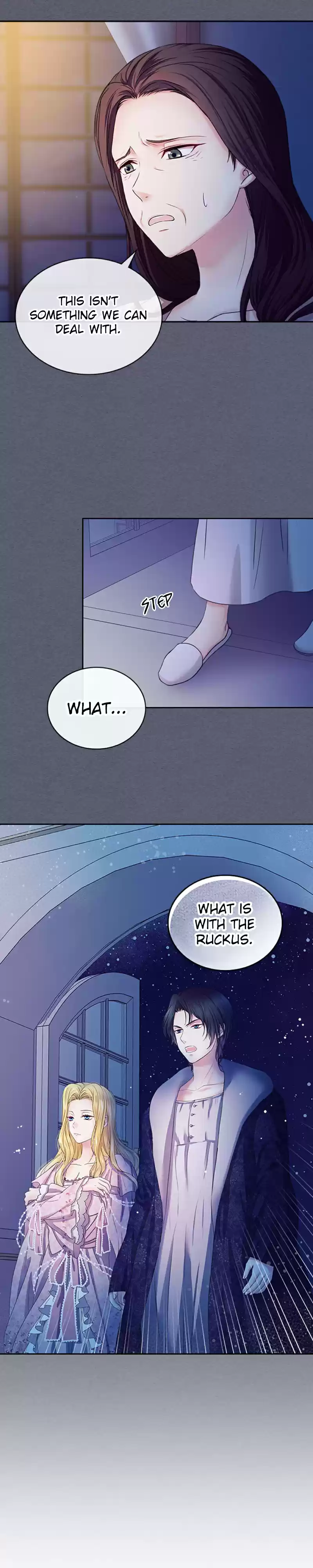 Sincerely: I Became a Duke's Maid Ch. 8