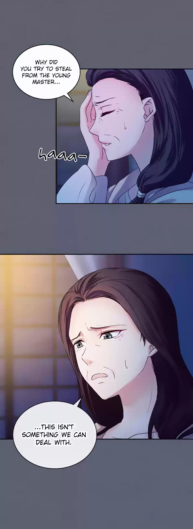 Sincerely: I Became a Duke's Maid Ch. 9