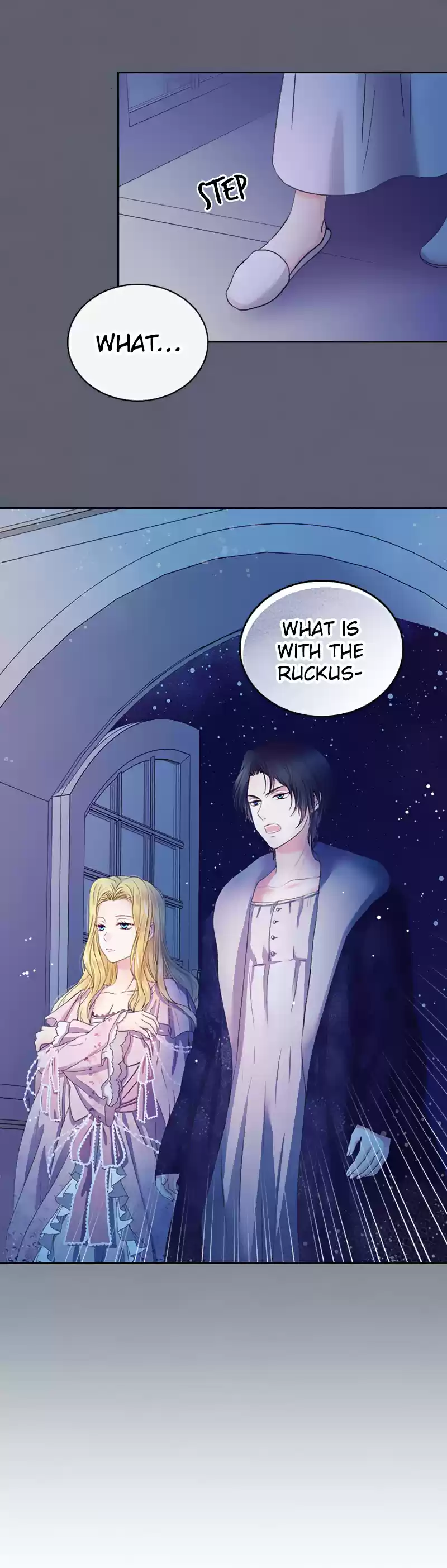 Sincerely: I Became a Duke's Maid Ch. 9