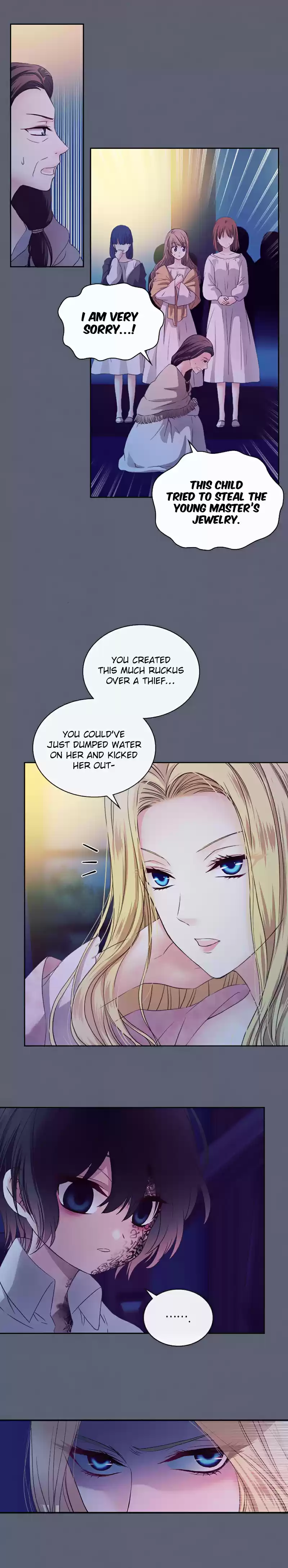 Sincerely: I Became a Duke's Maid Ch. 9