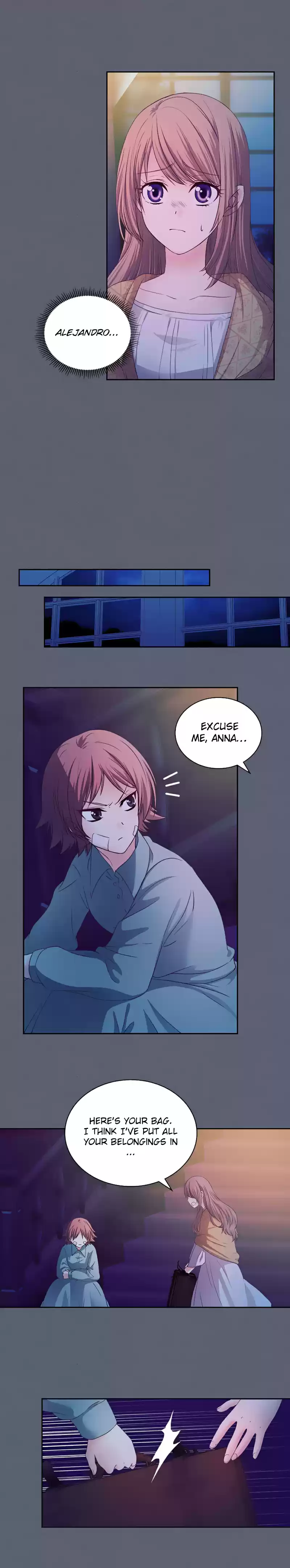 Sincerely: I Became a Duke's Maid Ch. 9