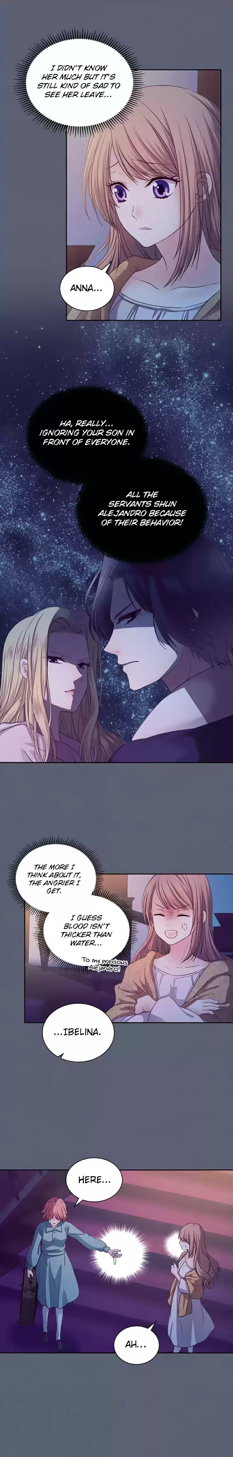 Sincerely: I Became a Duke's Maid Ch. 9