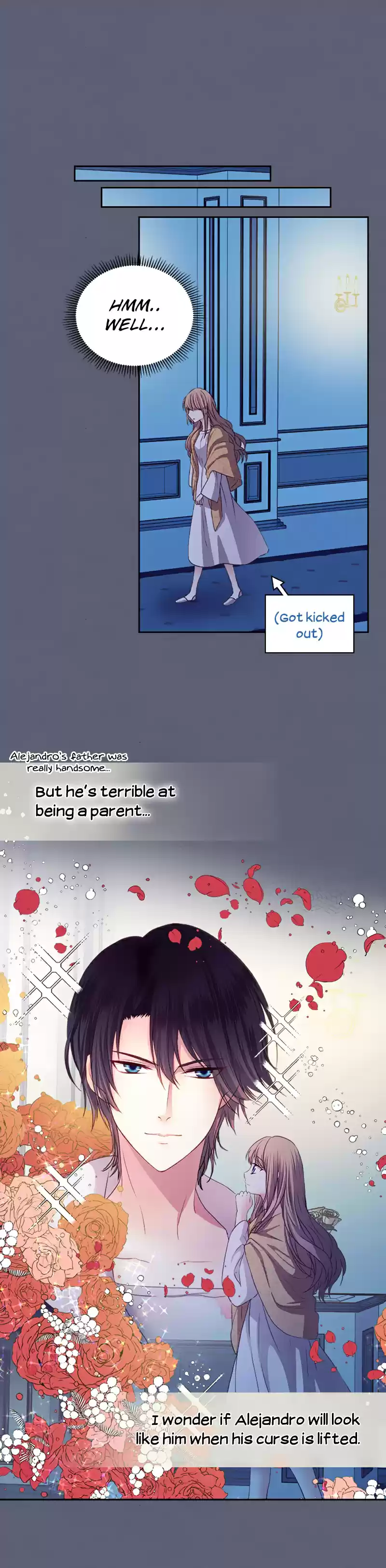 Sincerely: I Became a Duke's Maid Ch. 9