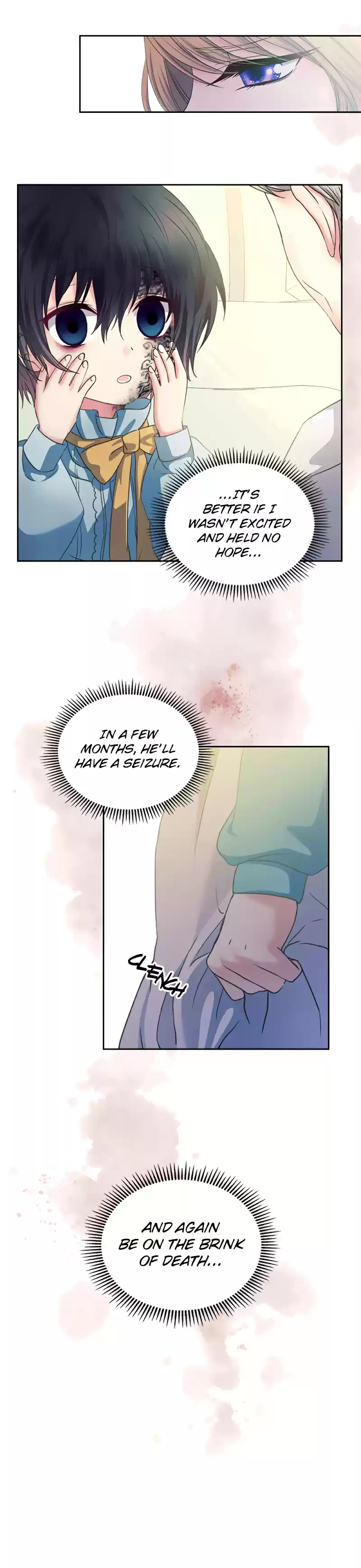 Sincerely: I Became a Duke's Maid Ch. 9