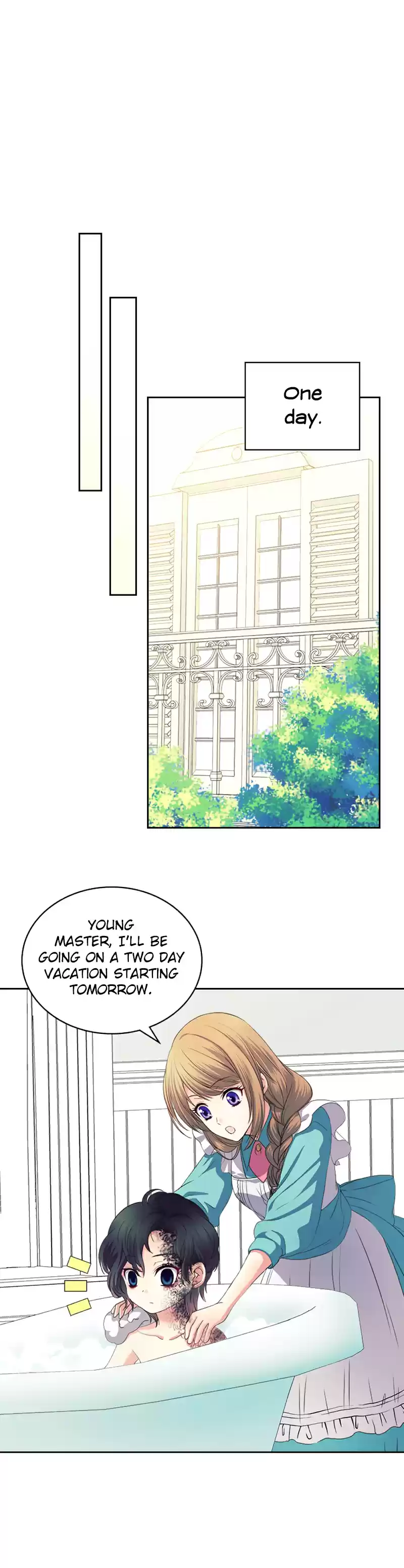 Sincerely: I Became a Duke's Maid Ch. 9