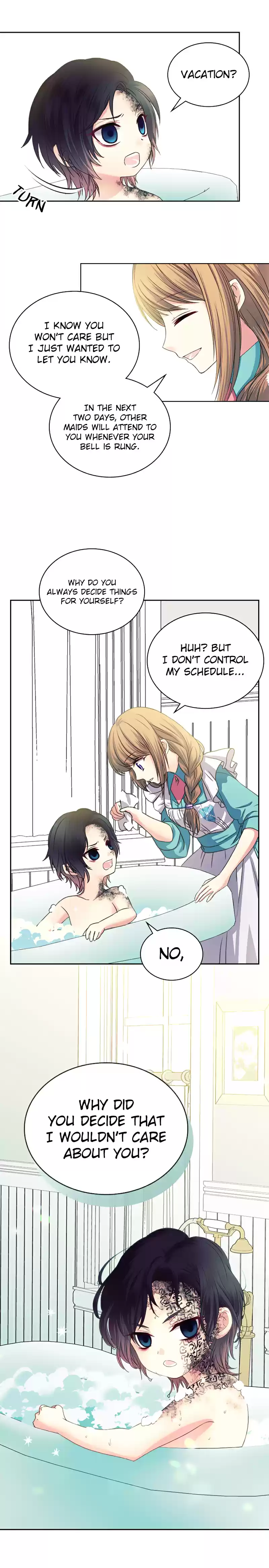 Sincerely: I Became a Duke's Maid Ch. 9