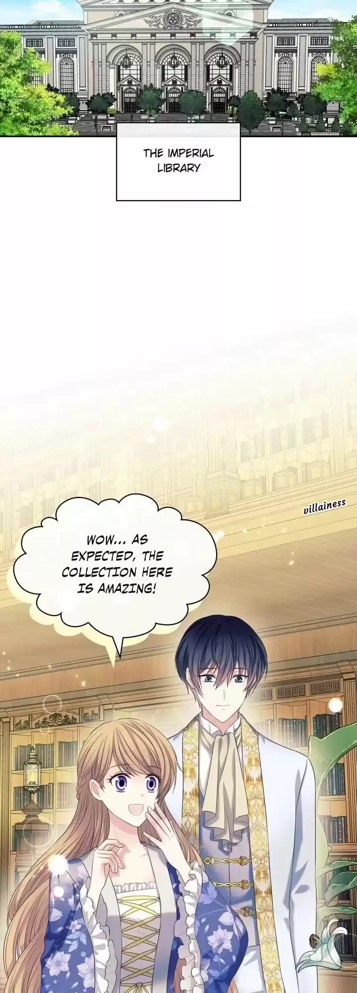 Sincerely: I Became a Duke's Maid Ch.086