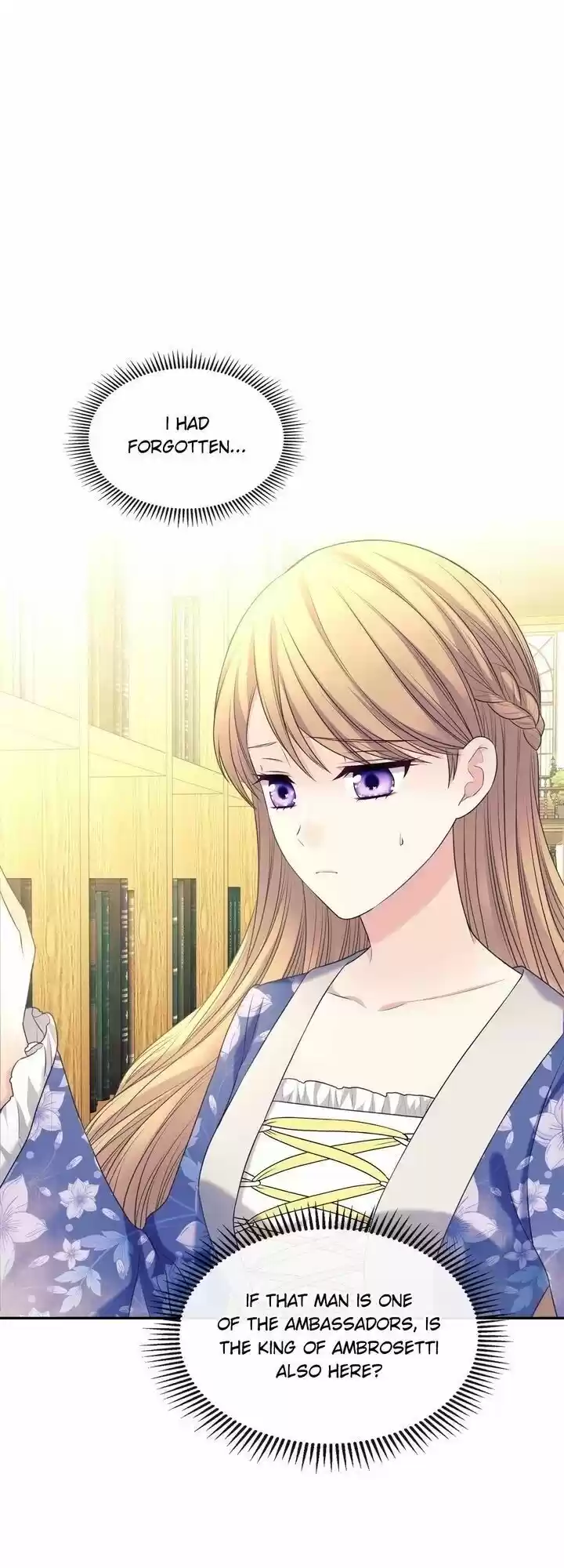 Sincerely: I Became a Duke's Maid Ch.086