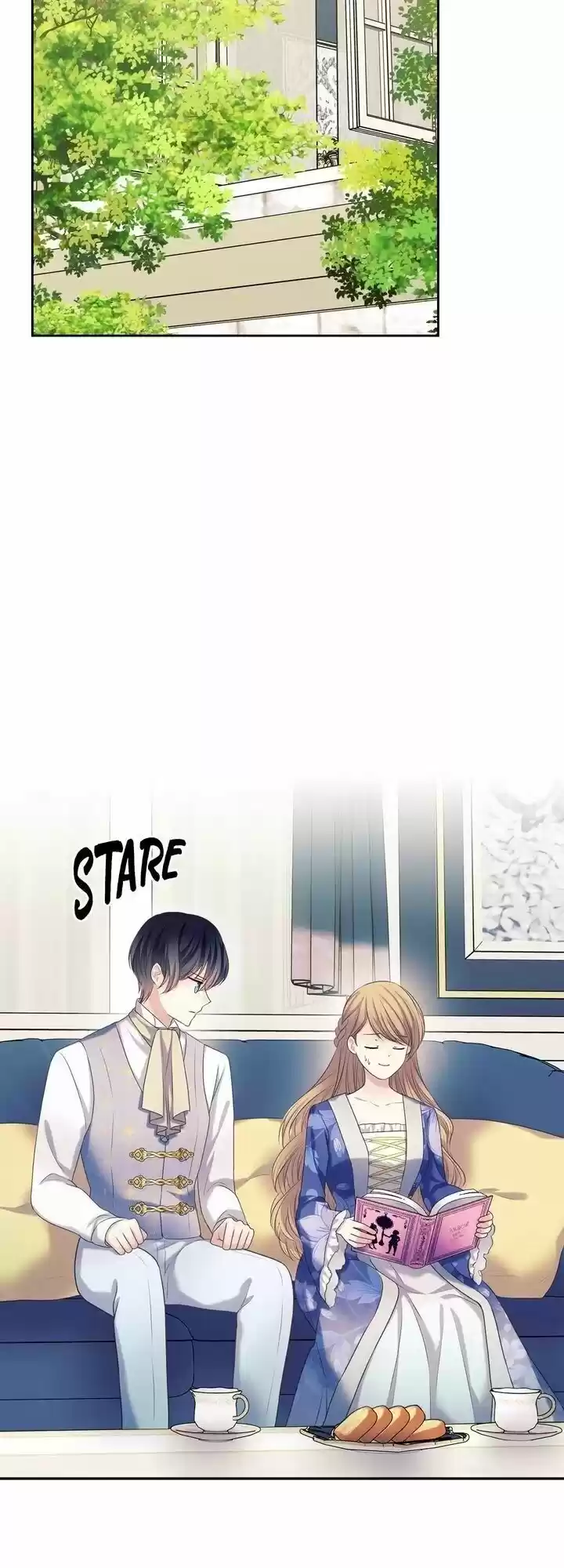 Sincerely: I Became a Duke's Maid Ch.086