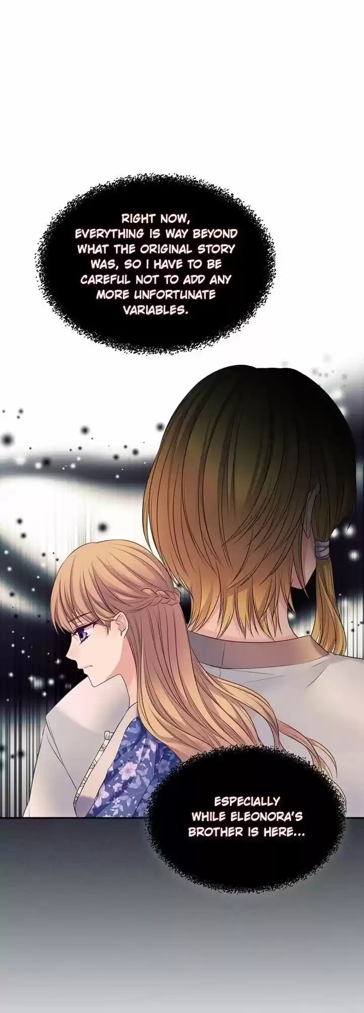 Sincerely: I Became a Duke's Maid Ch.086