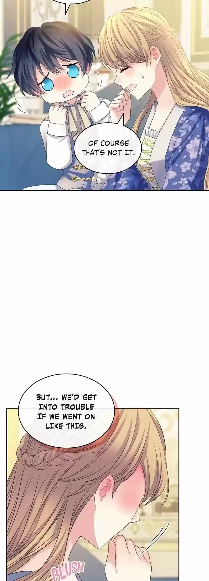 Sincerely: I Became a Duke's Maid Ch.086