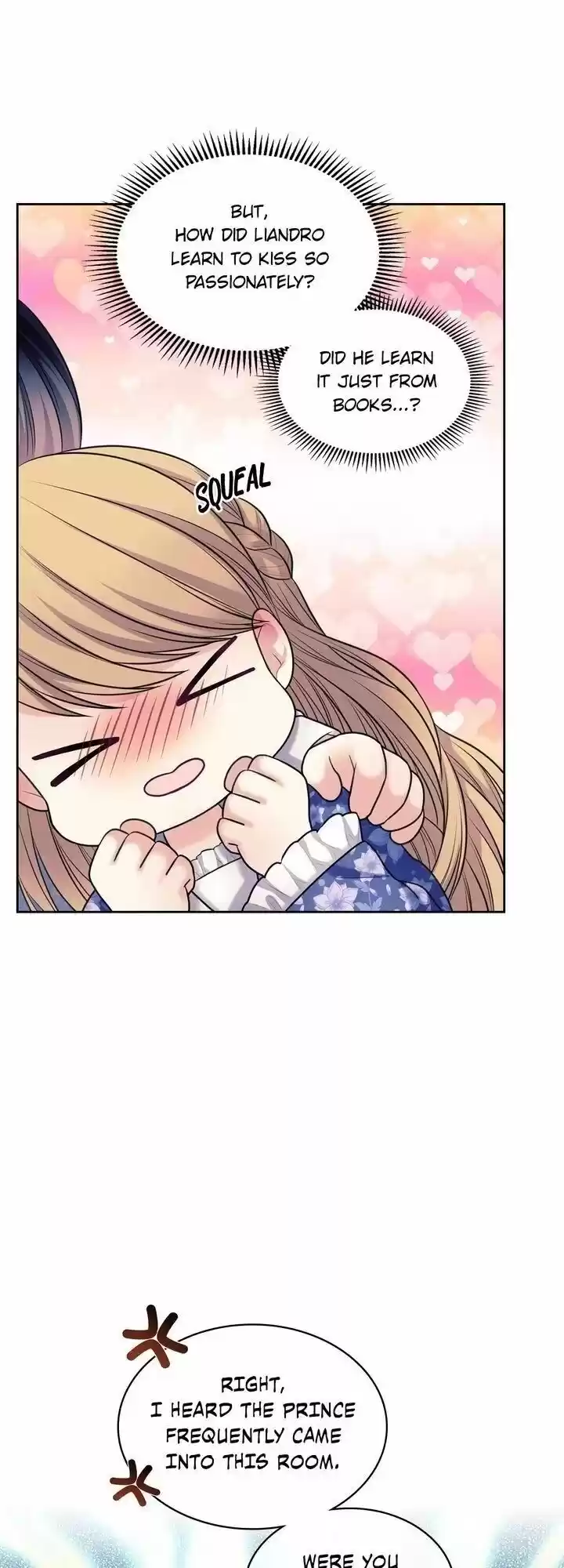 Sincerely: I Became a Duke's Maid Ch.086