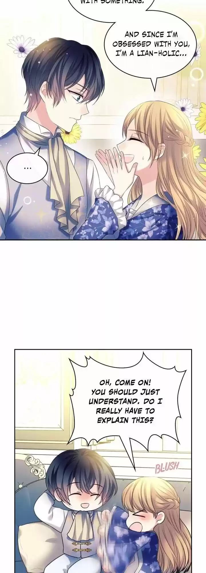 Sincerely: I Became a Duke's Maid Ch.086