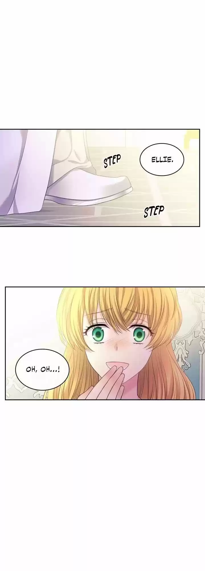 Sincerely: I Became a Duke's Maid Ch.086