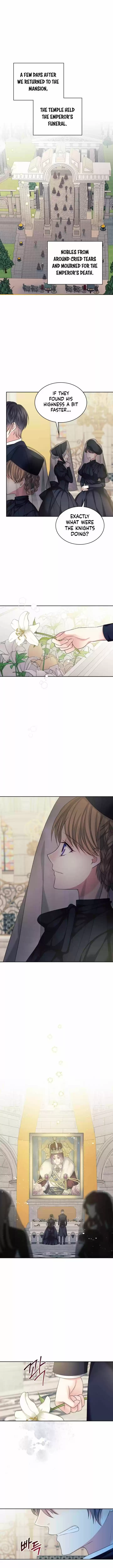 Sincerely: I Became a Duke's Maid Ch.100