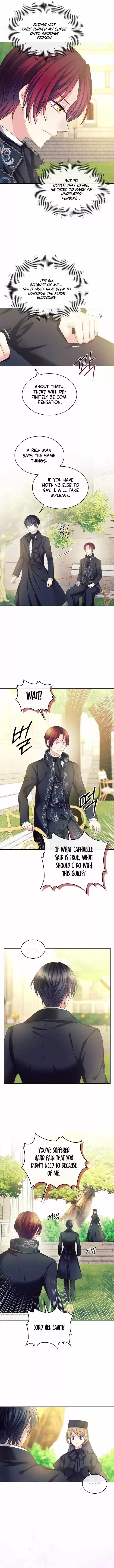 Sincerely: I Became a Duke's Maid Ch.100