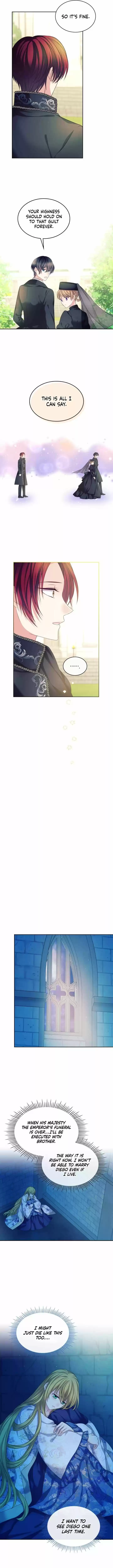 Sincerely: I Became a Duke's Maid Ch.100