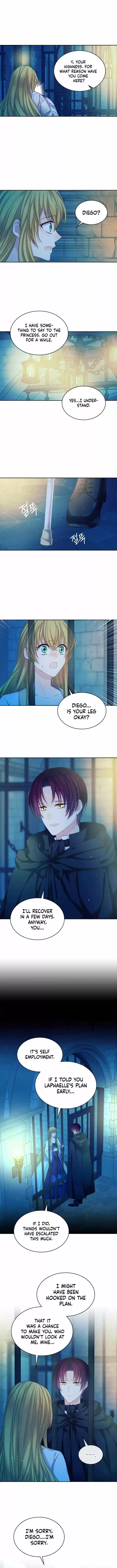 Sincerely: I Became a Duke's Maid Ch.100