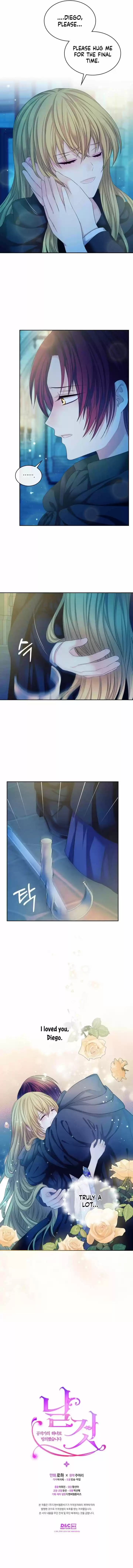 Sincerely: I Became a Duke's Maid Ch.100