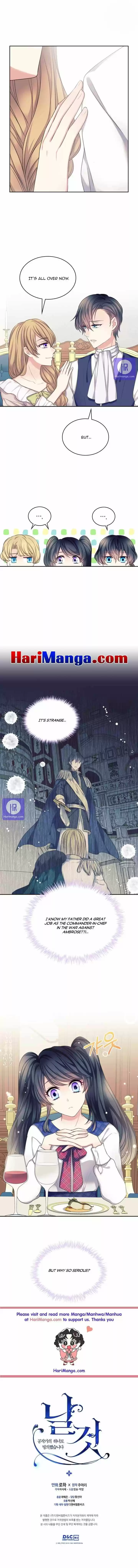 Sincerely: I Became a Duke's Maid Ch.108