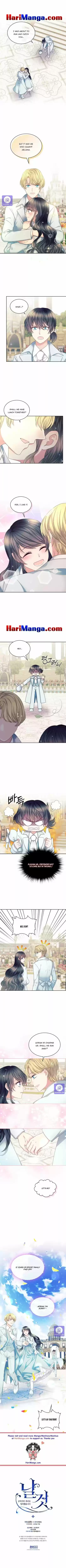 Sincerely: I Became a Duke's Maid Ch.109