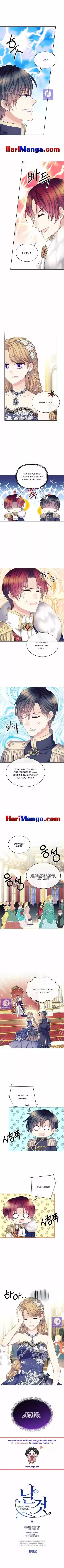 Sincerely: I Became a Duke's Maid Ch.110