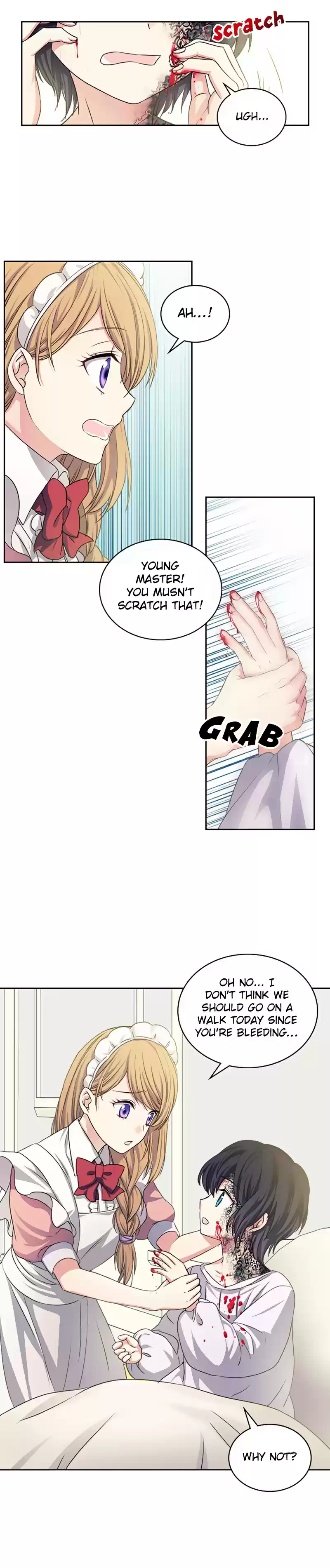 Sincerely: I Became a Duke's Maid ch.17