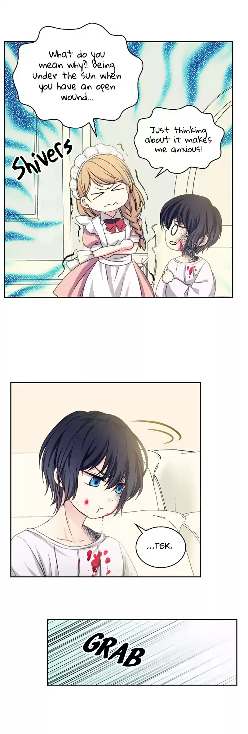 Sincerely: I Became a Duke's Maid ch.17